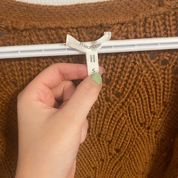 Maurices Cardigan - Picture 4 of 4